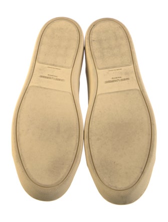 Saint Laurent Canvas Sneakers
