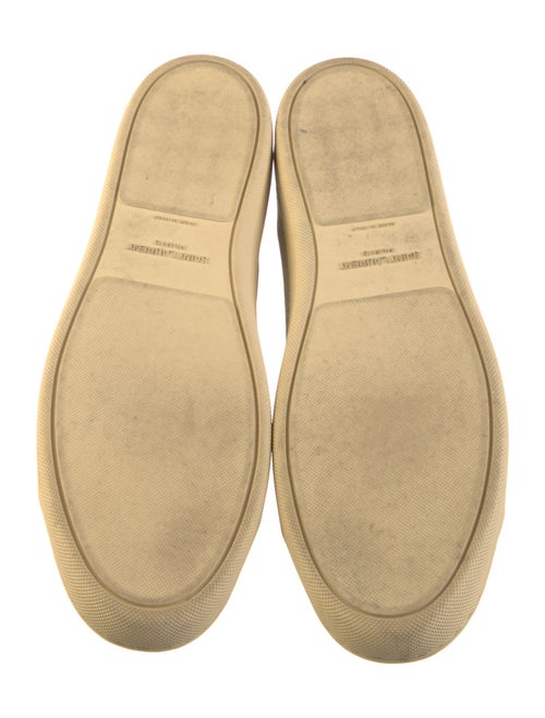 Saint Laurent Canvas Sneakers
