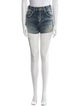 Saint Laurent Mini Shorts