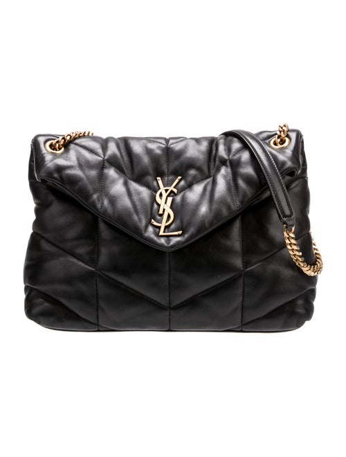 Saint Laurent Quilted LouLou Medium 2022