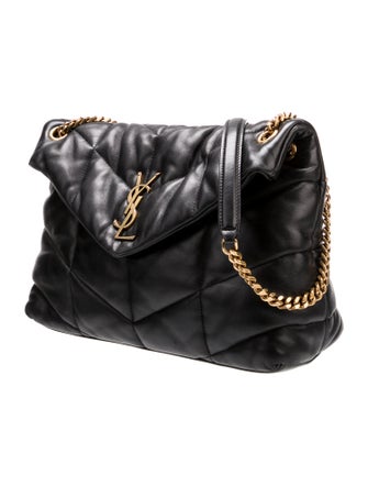 Saint Laurent Quilted LouLou Medium 2022