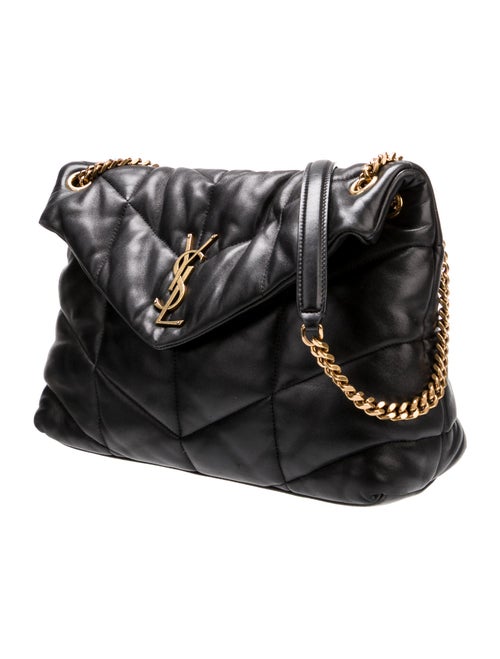 Saint Laurent Quilted LouLou Medium 2022