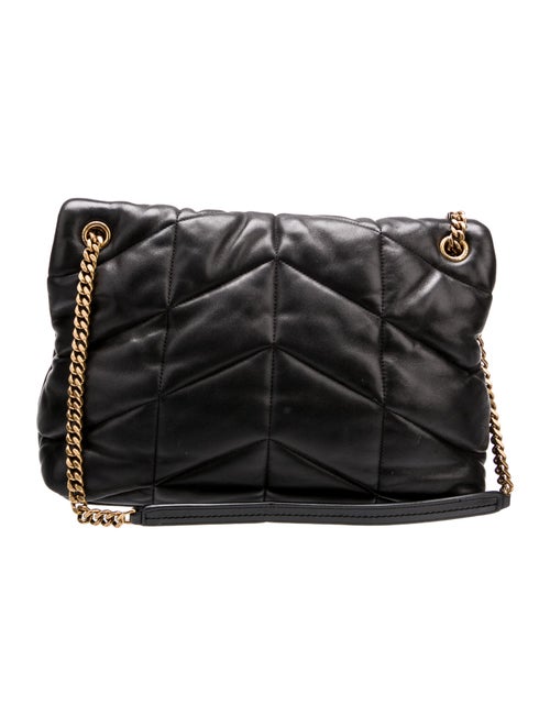 Saint Laurent Quilted LouLou Medium 2022