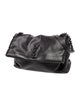 Saint Laurent Leather Evening Bag