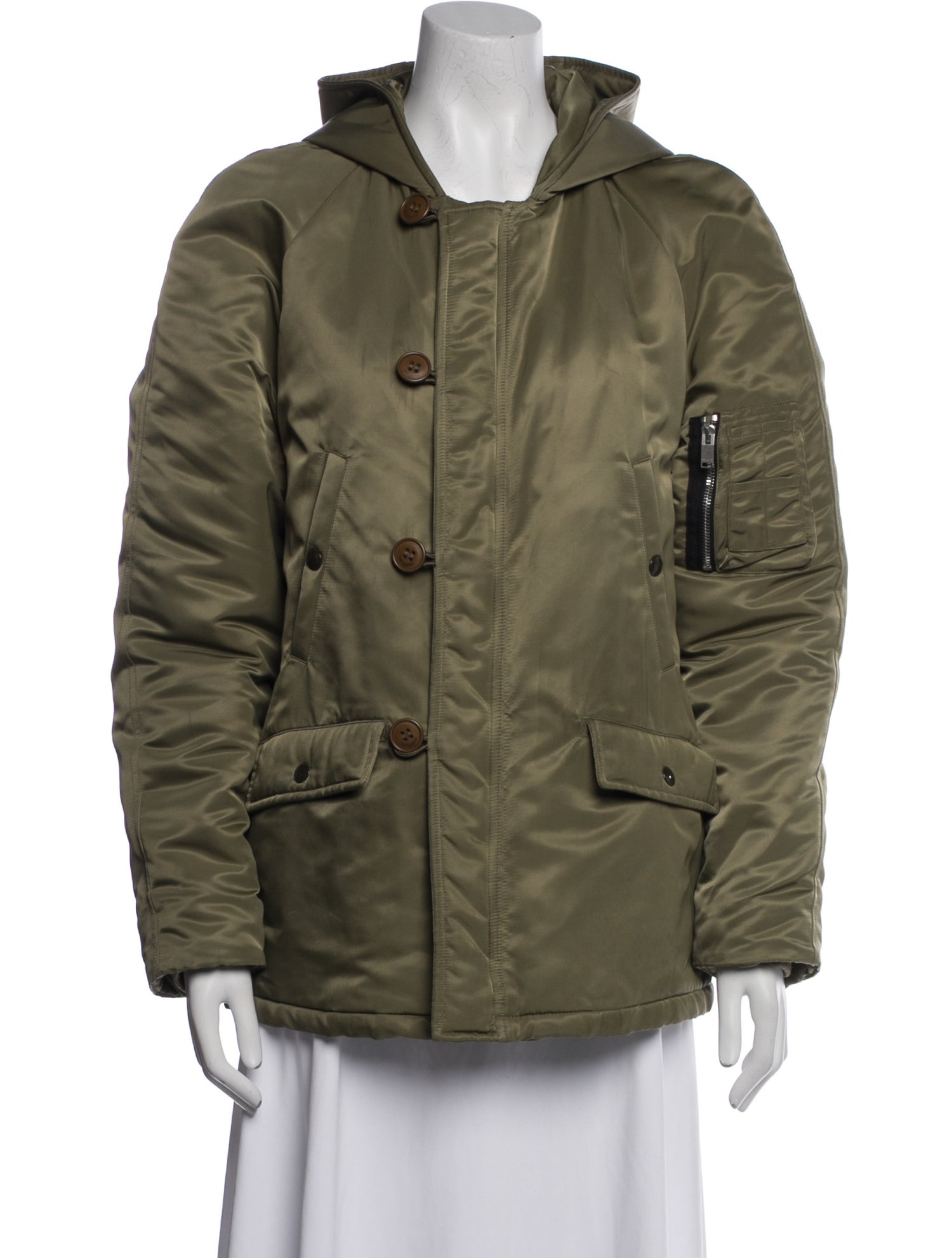 Saint Laurent Jacket