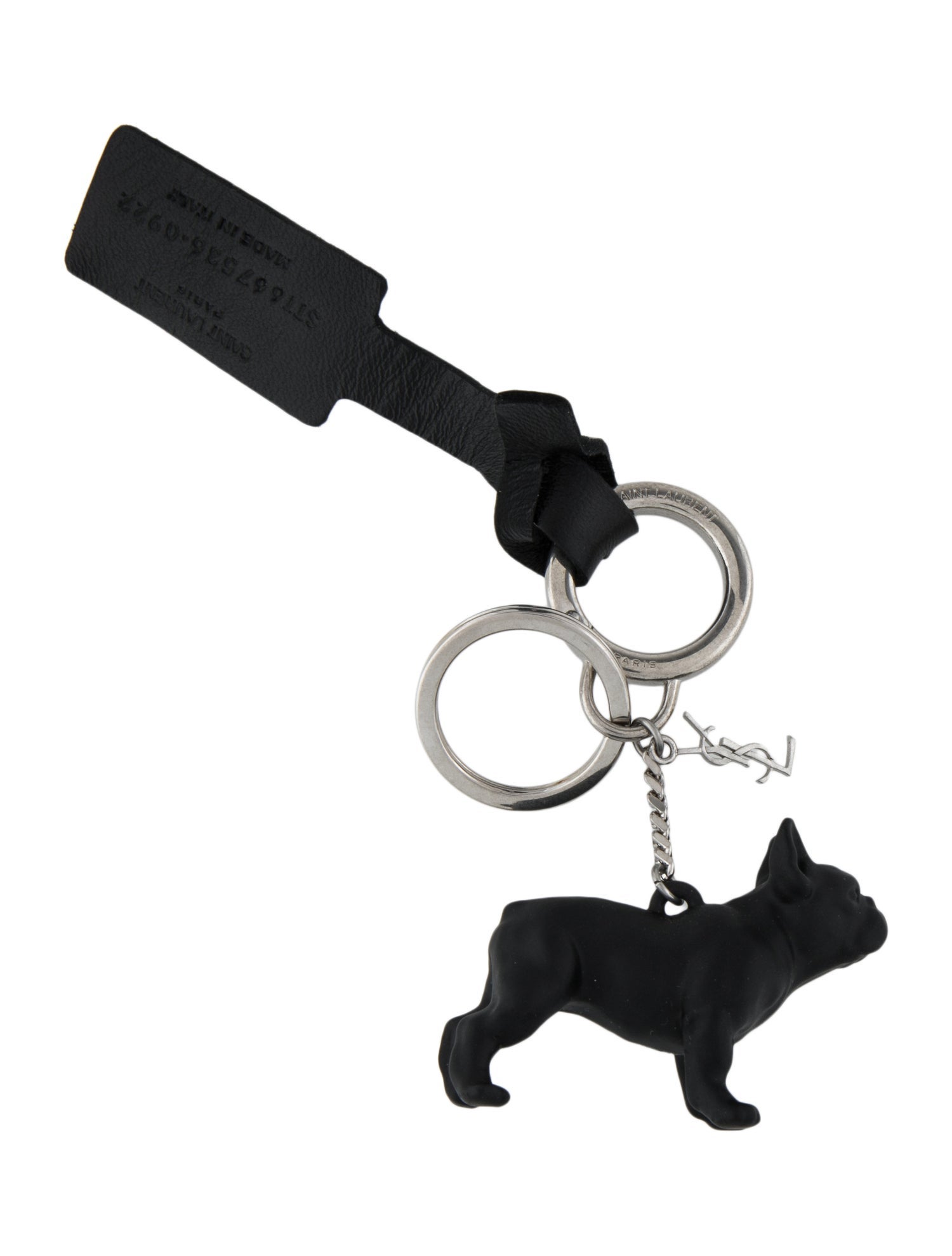 Saint Laurent Keychain