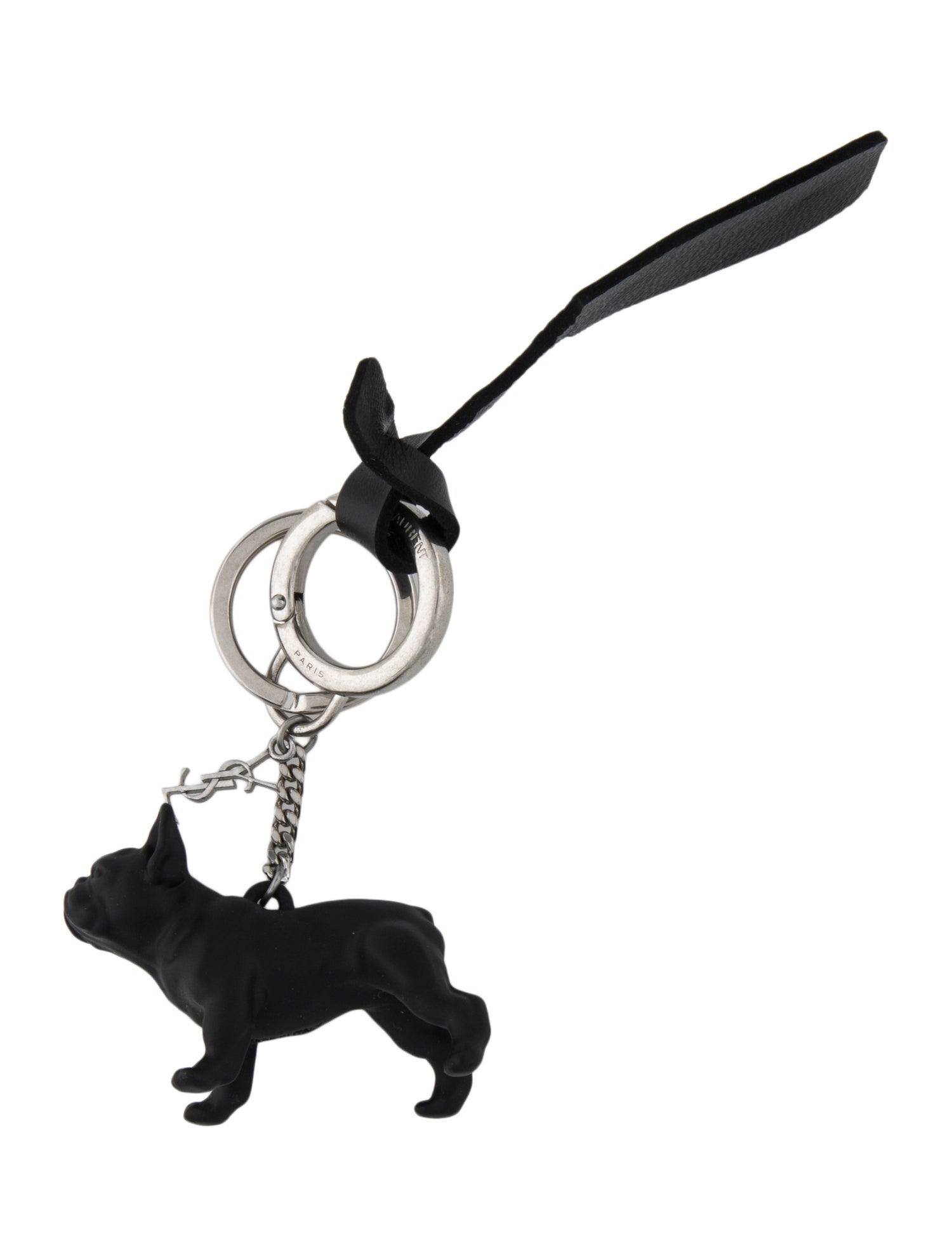 Saint Laurent Keychain