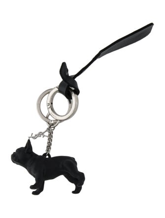 Saint Laurent Keychain