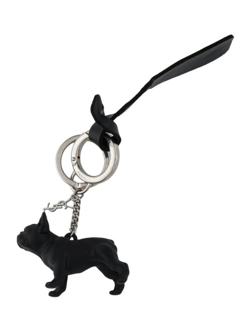 Saint Laurent Keychain