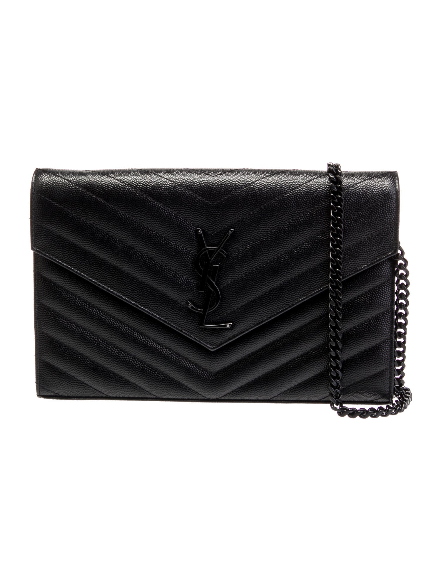 Saint Laurent Quilted Cassandre
