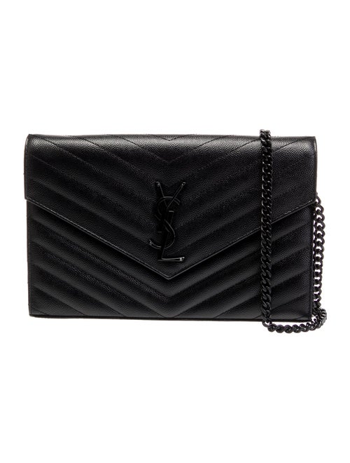 Saint Laurent Quilted Cassandre