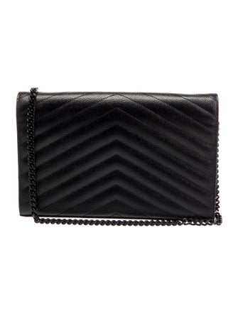 Saint Laurent Quilted Cassandre