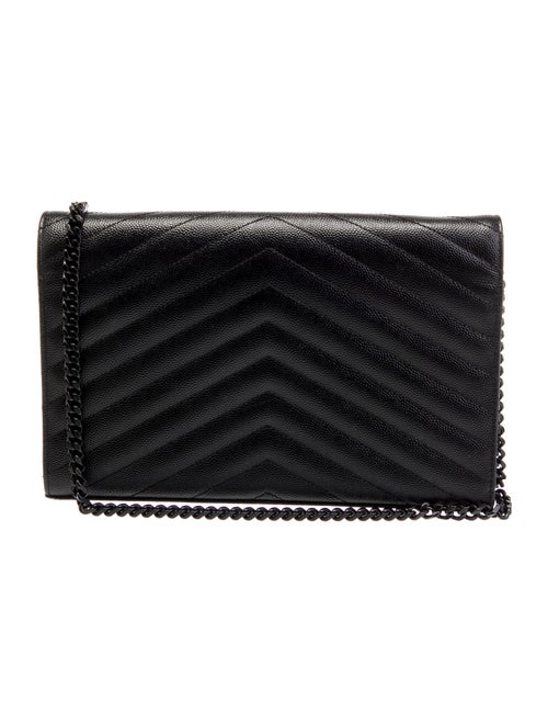 Saint Laurent Quilted Cassandre