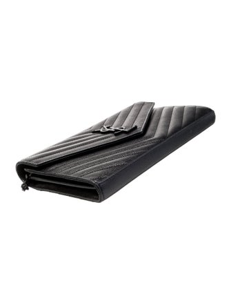 Saint Laurent Quilted Cassandre