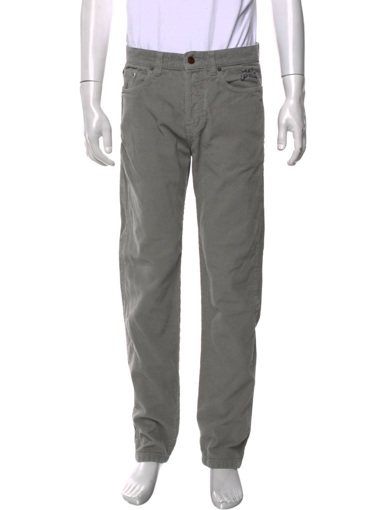 Saint Laurent 2017 Chinos