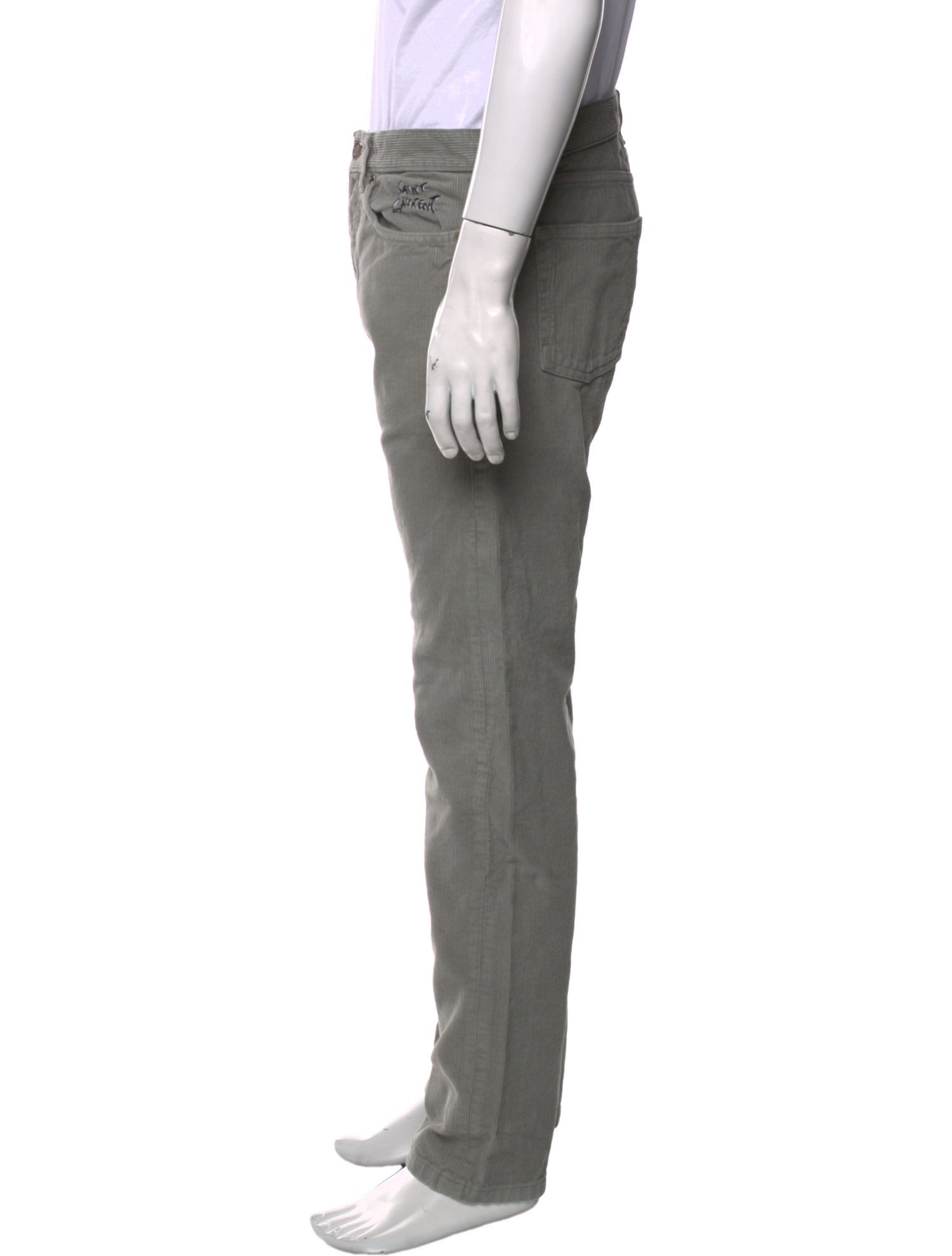 Saint Laurent 2017 Chinos