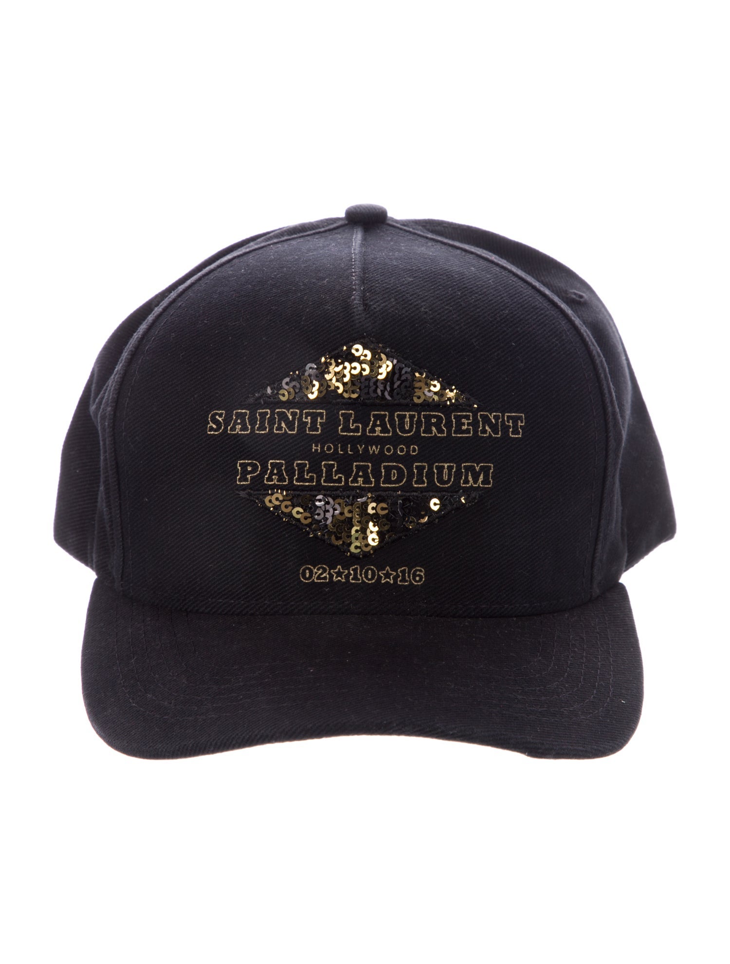 Saint Laurent baseball cap