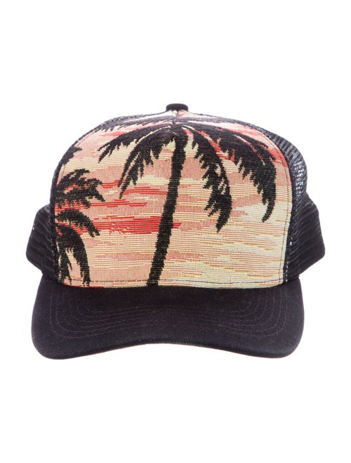 Saint Laurent baseball cap