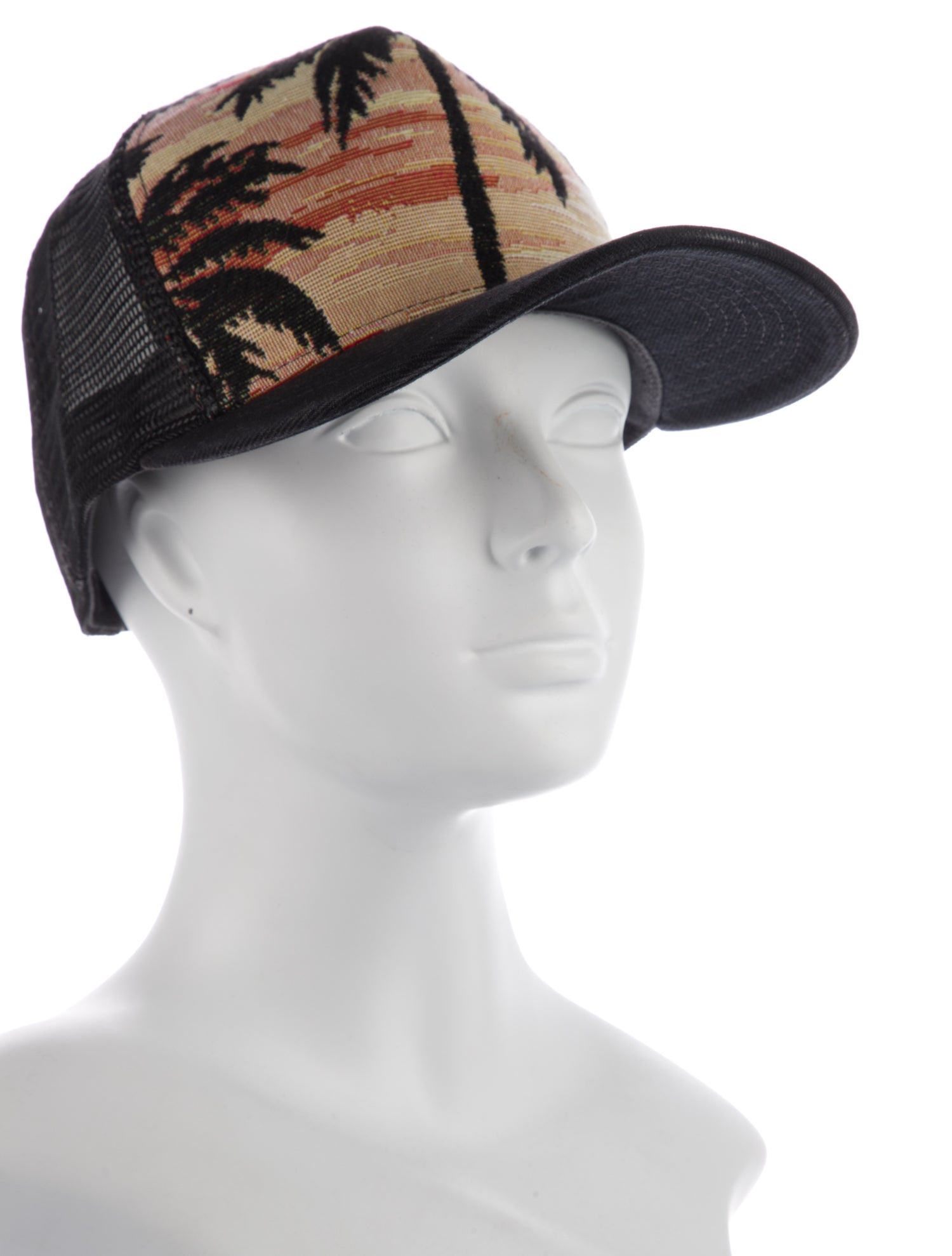 Saint Laurent baseball cap