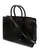 Saint Laurent Leather Sac De Jour Small