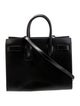 Saint Laurent Leather Sac De Jour Small