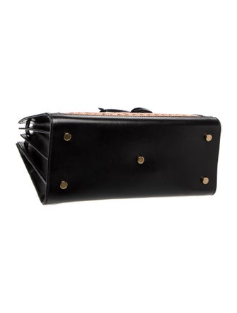 Saint Laurent Bamboo Sac De Jour Small