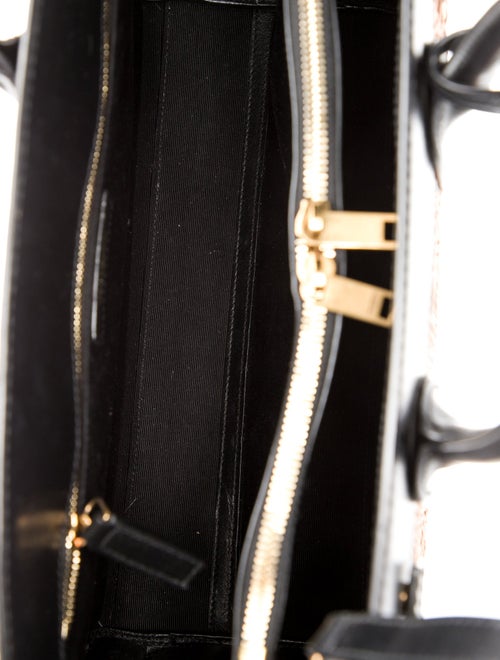 Saint Laurent Bamboo Sac De Jour Small