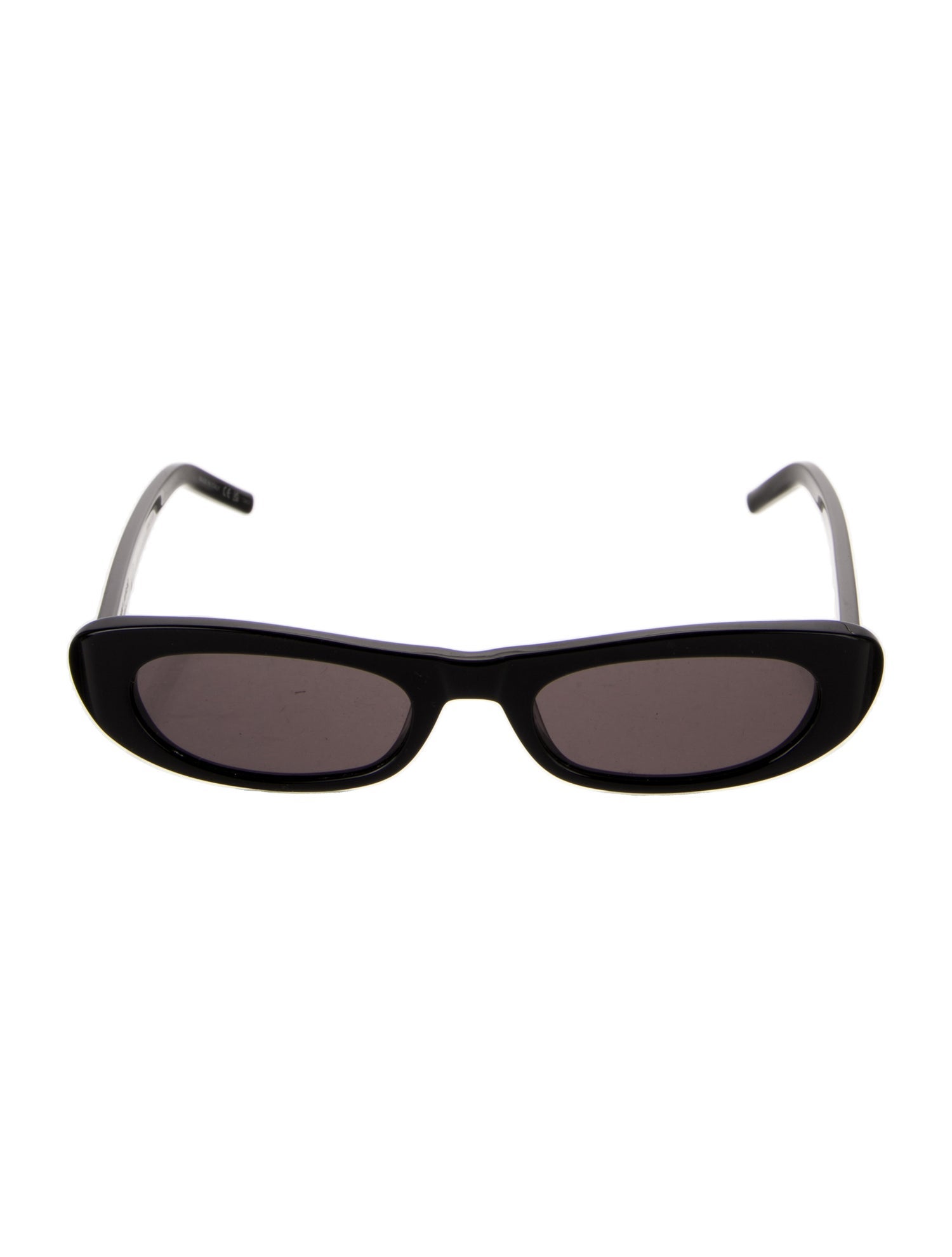 Saint Laurent Square Tinted Sunglasses
