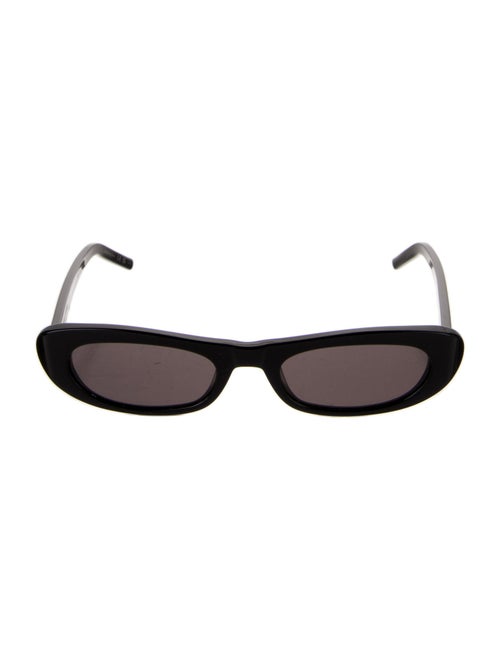 Saint Laurent Square Tinted Sunglasses
