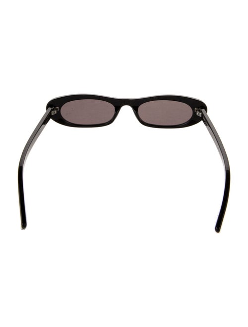 Saint Laurent Square Tinted Sunglasses