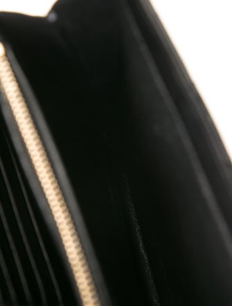 Saint Laurent Patent Leather Vicky Medium