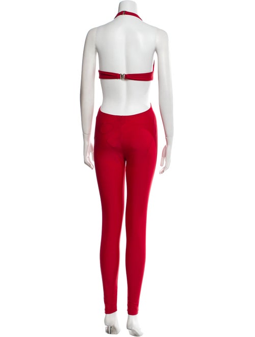 Saint Laurent Halterneck Jumpsuit