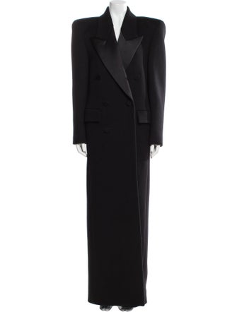 Saint Laurent 2023 Wool Coat