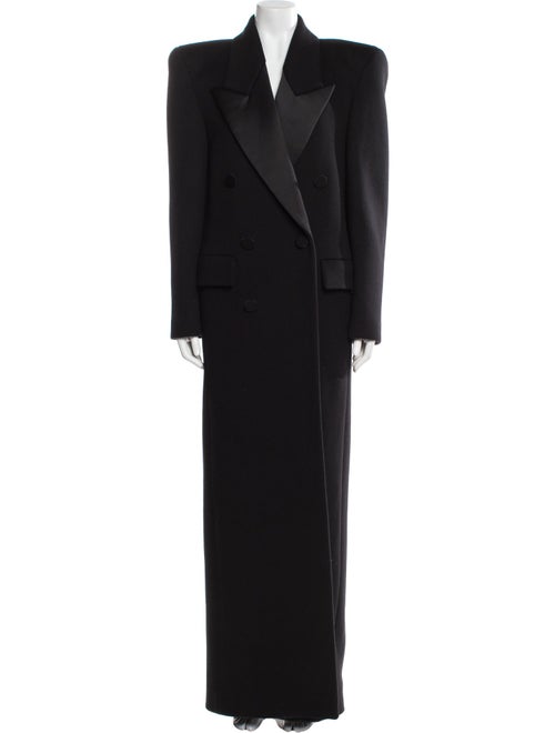 Saint Laurent 2023 Wool Coat