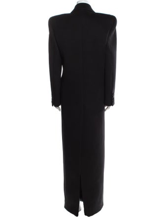 Saint Laurent 2023 Wool Coat