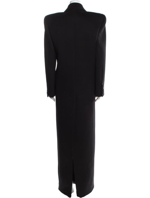 Saint Laurent 2023 Wool Coat