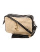 Saint Laurent Raffia Lou Camera