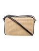 Saint Laurent Raffia Lou Camera