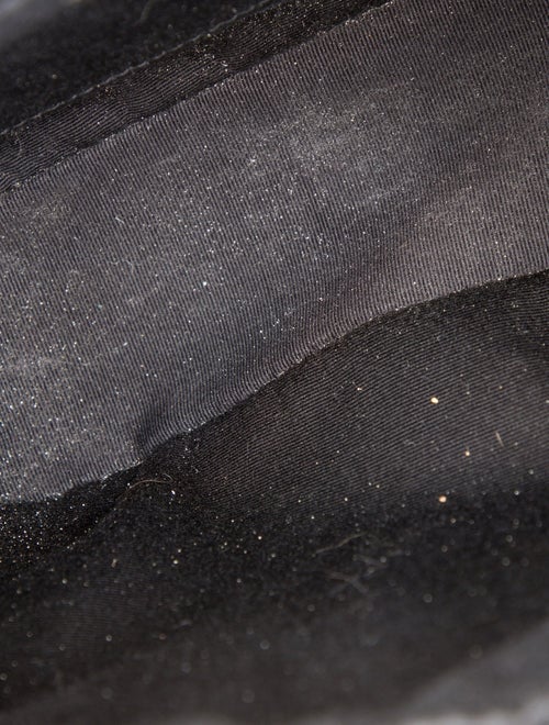 Saint Laurent Raffia Lou Camera