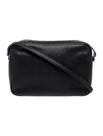 Saint Laurent Leather Lou Camera