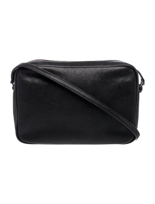 Saint Laurent Leather Lou Camera