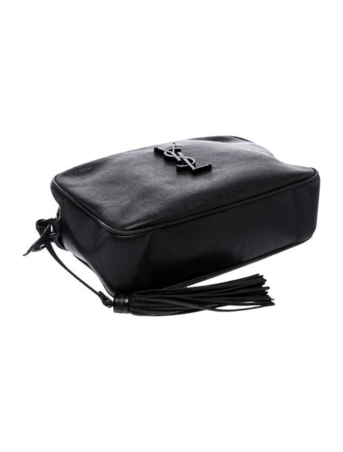 Saint Laurent Leather Lou Camera