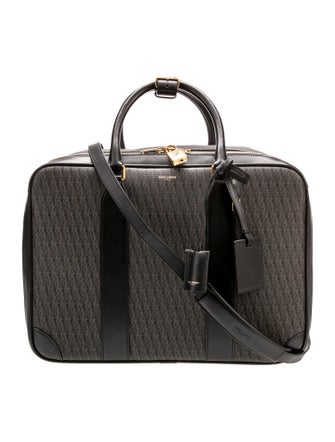 Saint Laurent Leather Shoulder Bag