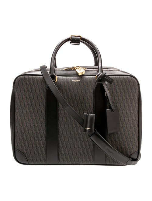 Saint Laurent Leather Shoulder Bag