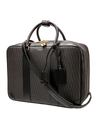 Saint Laurent Leather Shoulder Bag