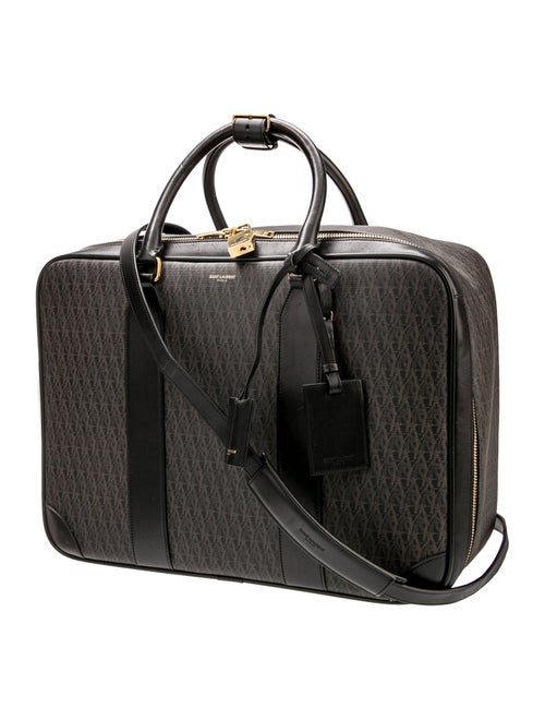 Saint Laurent Leather Shoulder Bag