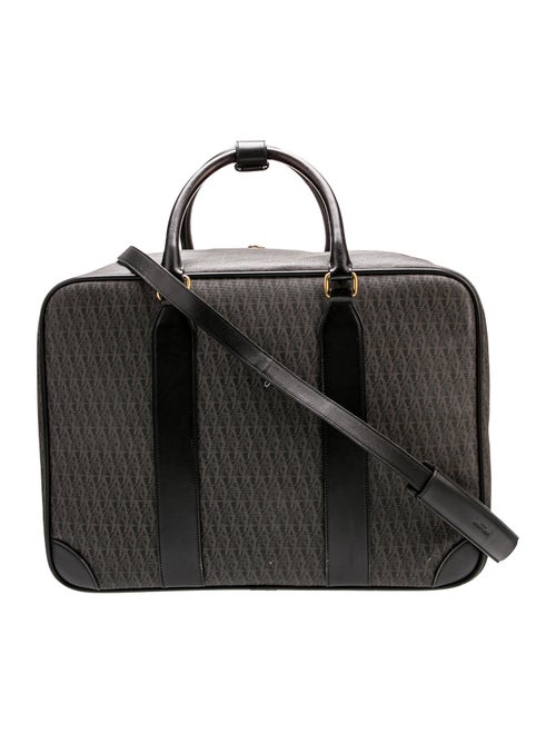 Saint Laurent Leather Shoulder Bag