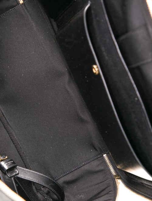 Saint Laurent Leather Shoulder Bag