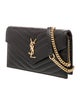 Saint Laurent Chevron Envelope 2023