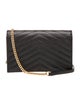 Saint Laurent Chevron Envelope 2023